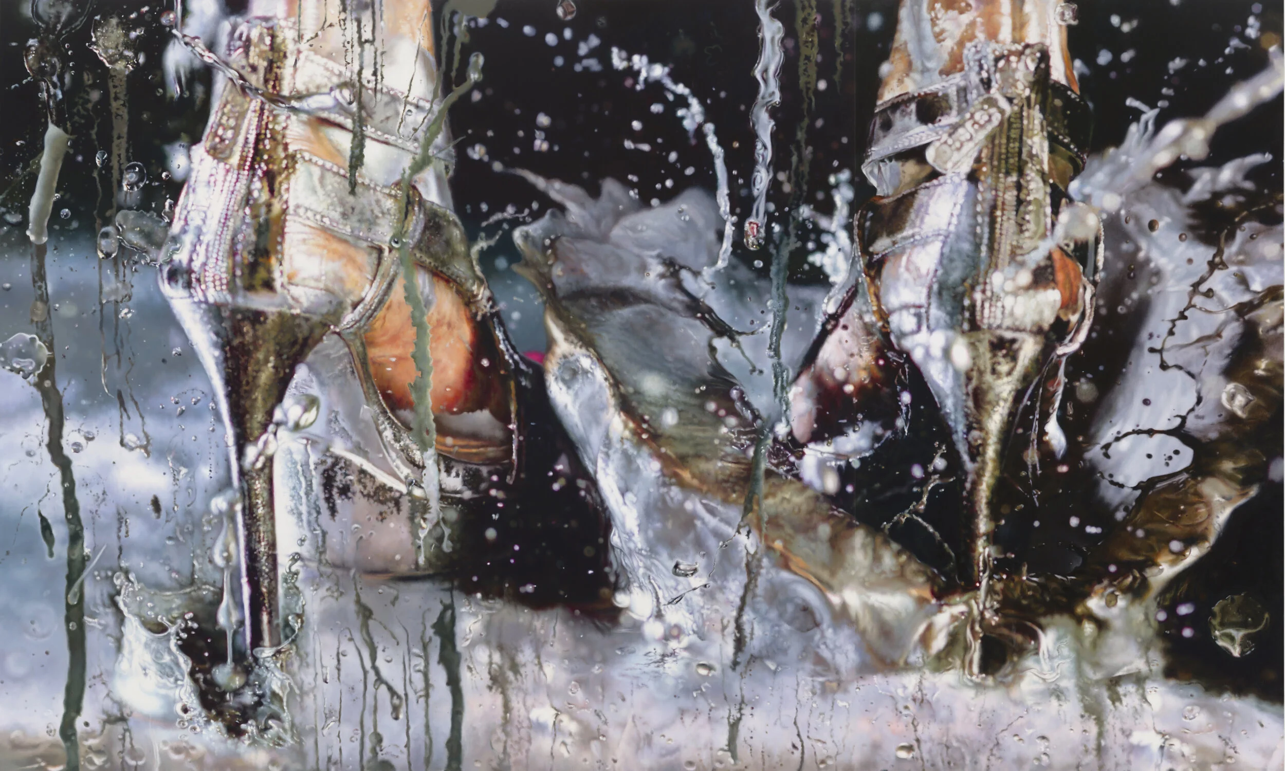 PRETTY / DIRTY — MARILYN MINTER